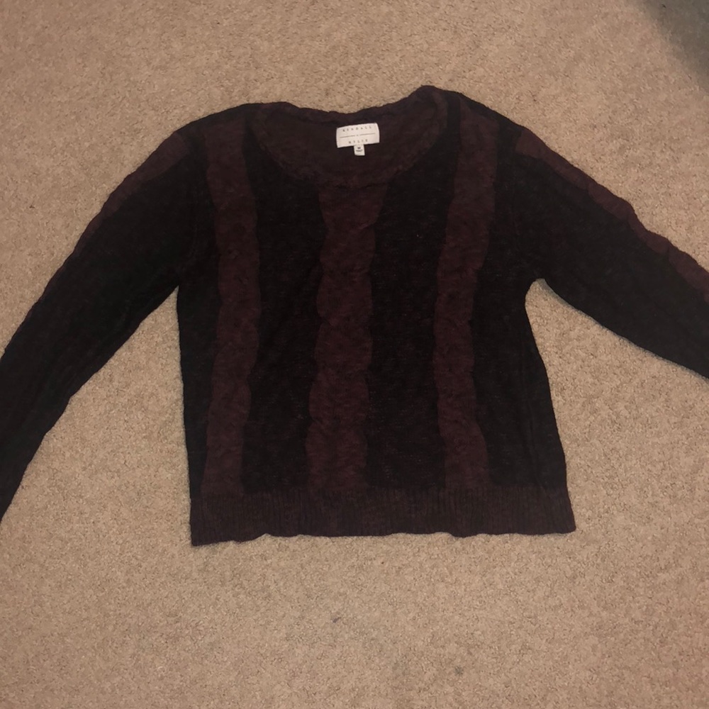 Kendall and Kylie sweater